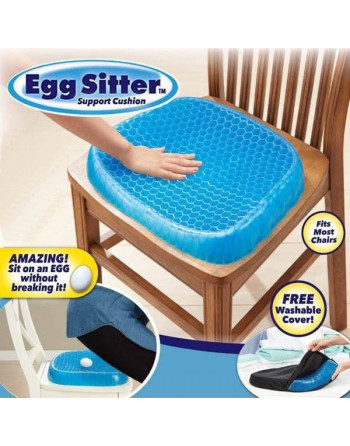 Egg Sitter Support Cushion