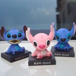 Soporte para celular stitch...