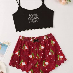 Pijama navideña varios diseños