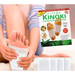 PARCHES KINOKI PARA PIES