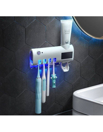 Multi-function Toothbrush...