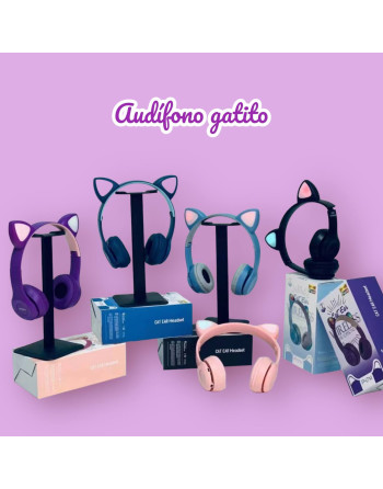 Auriculares P47M con orejas...