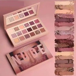 NUDE-paleta de sombras